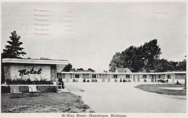 Hi-Way Motel